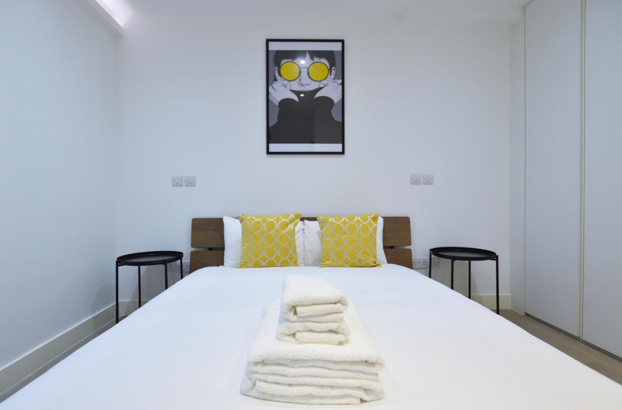 Soho 22 Serviced By Concept Appartamento Londra