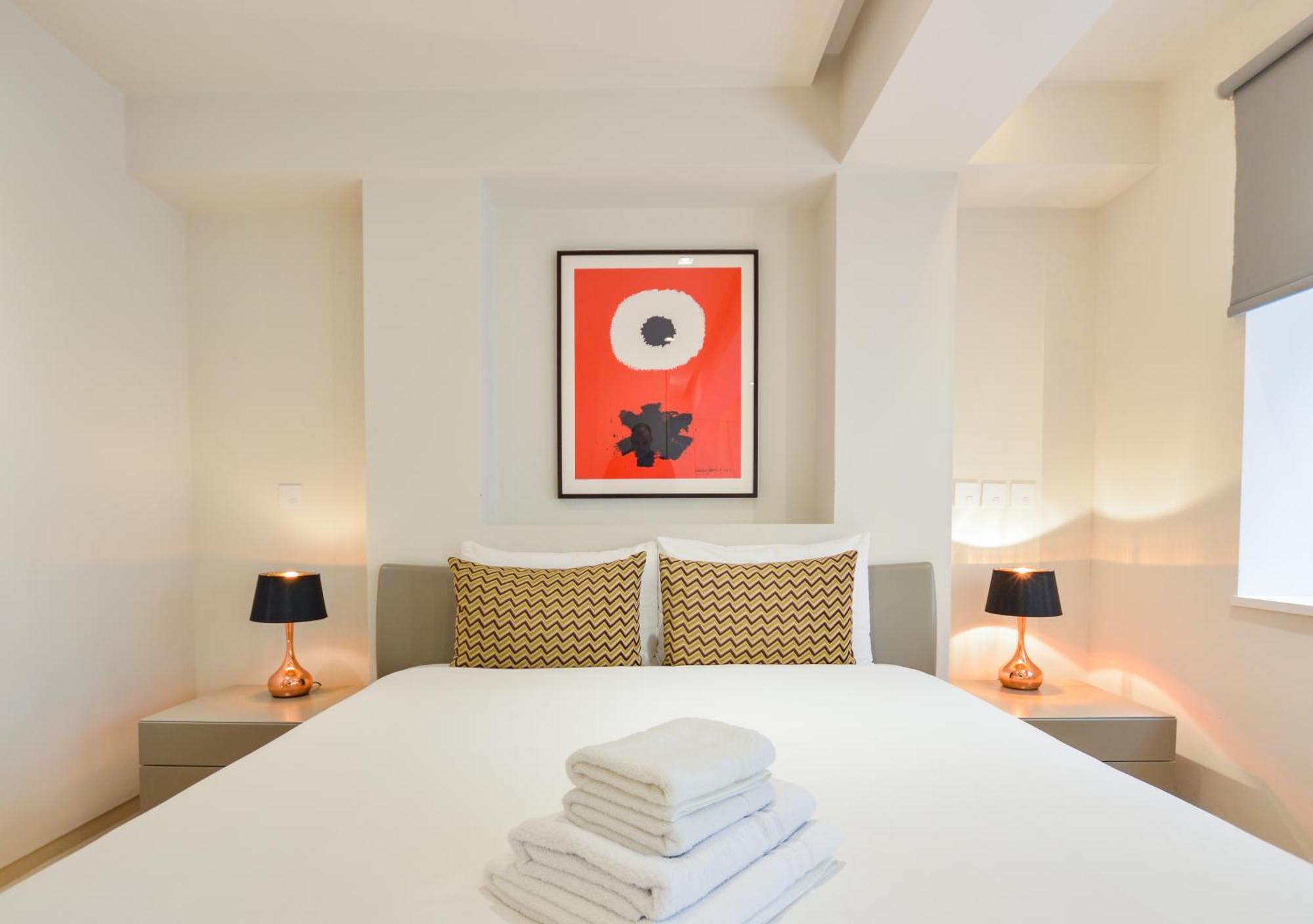 Appartamento Soho 22 Serviced By Concept Londra