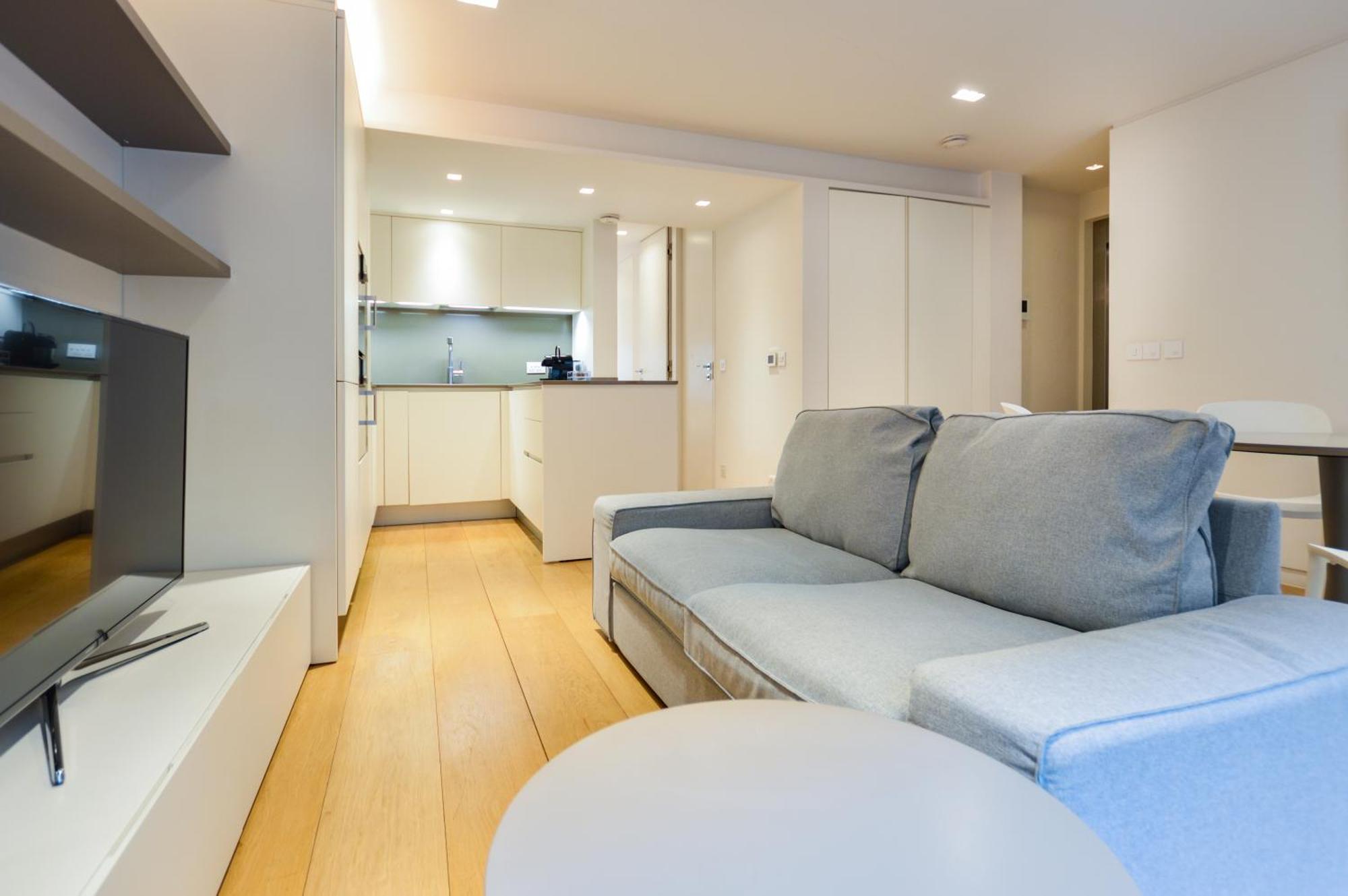 Soho 22 Serviced By Concept Appartamento Londra