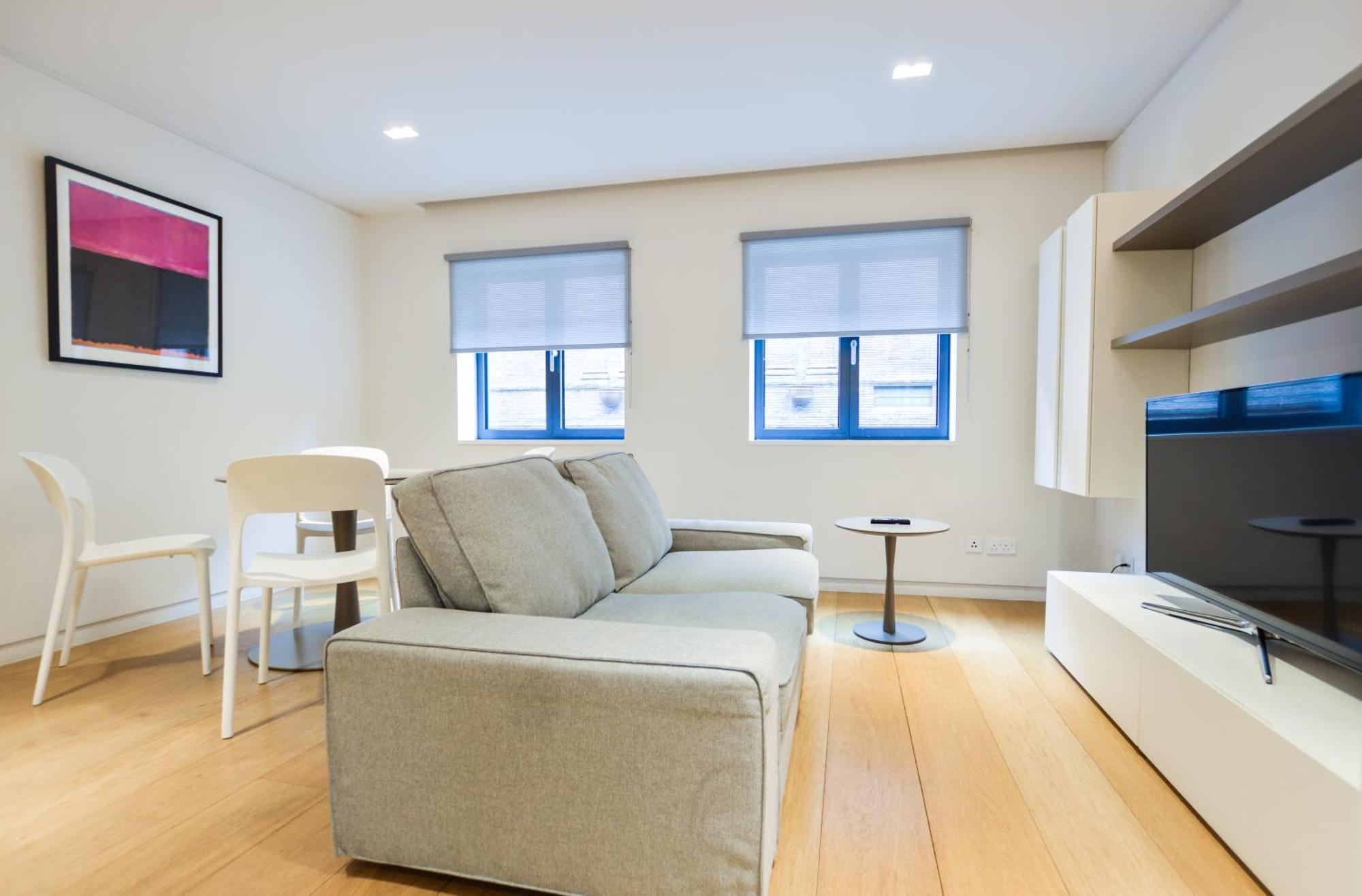 Appartamento Soho 22 Serviced By Concept Londra