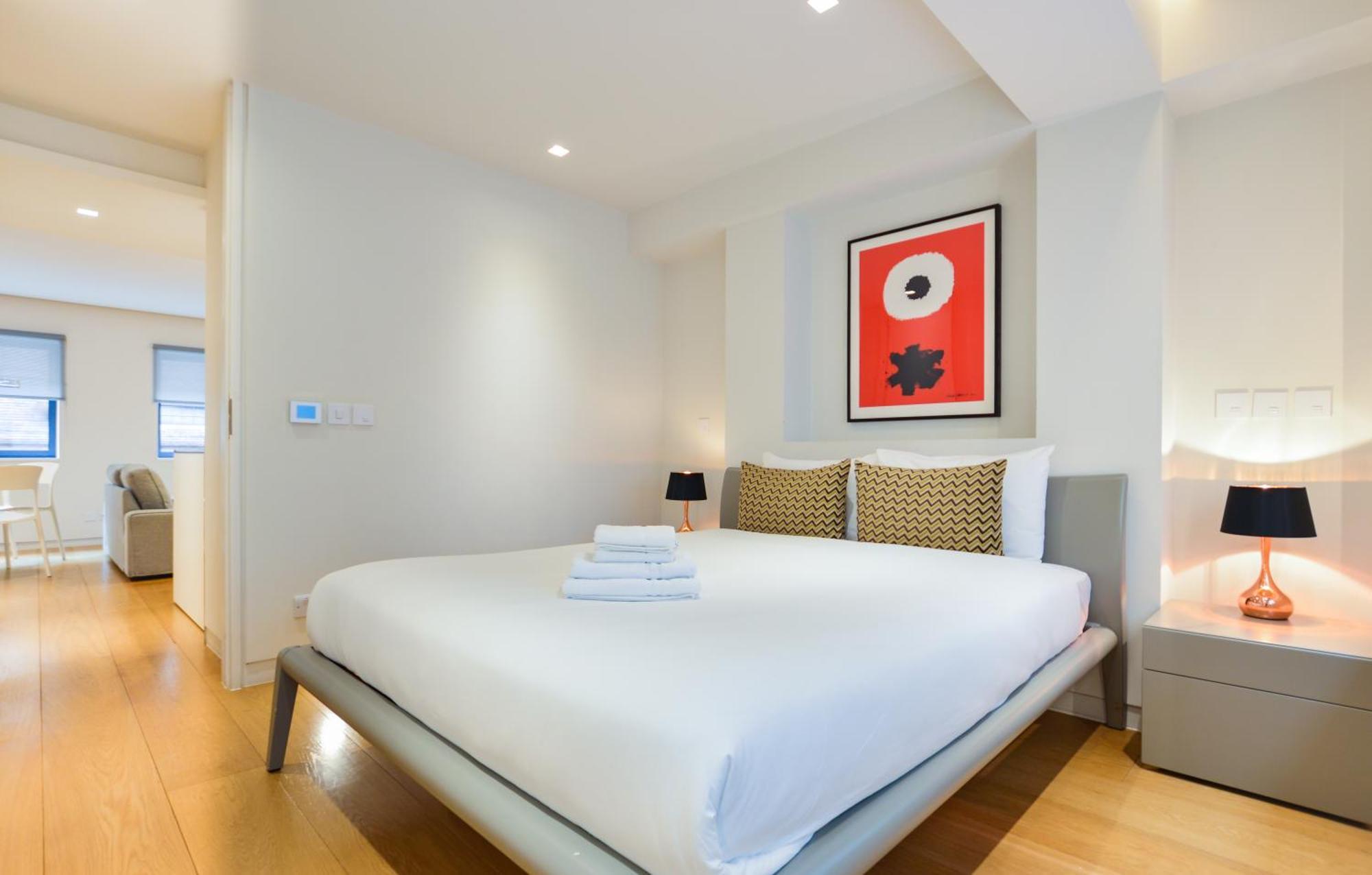 Soho 22 Serviced By Concept Londra